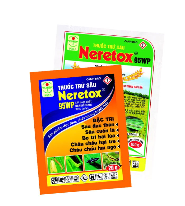Hoạt chất Nereitoxin